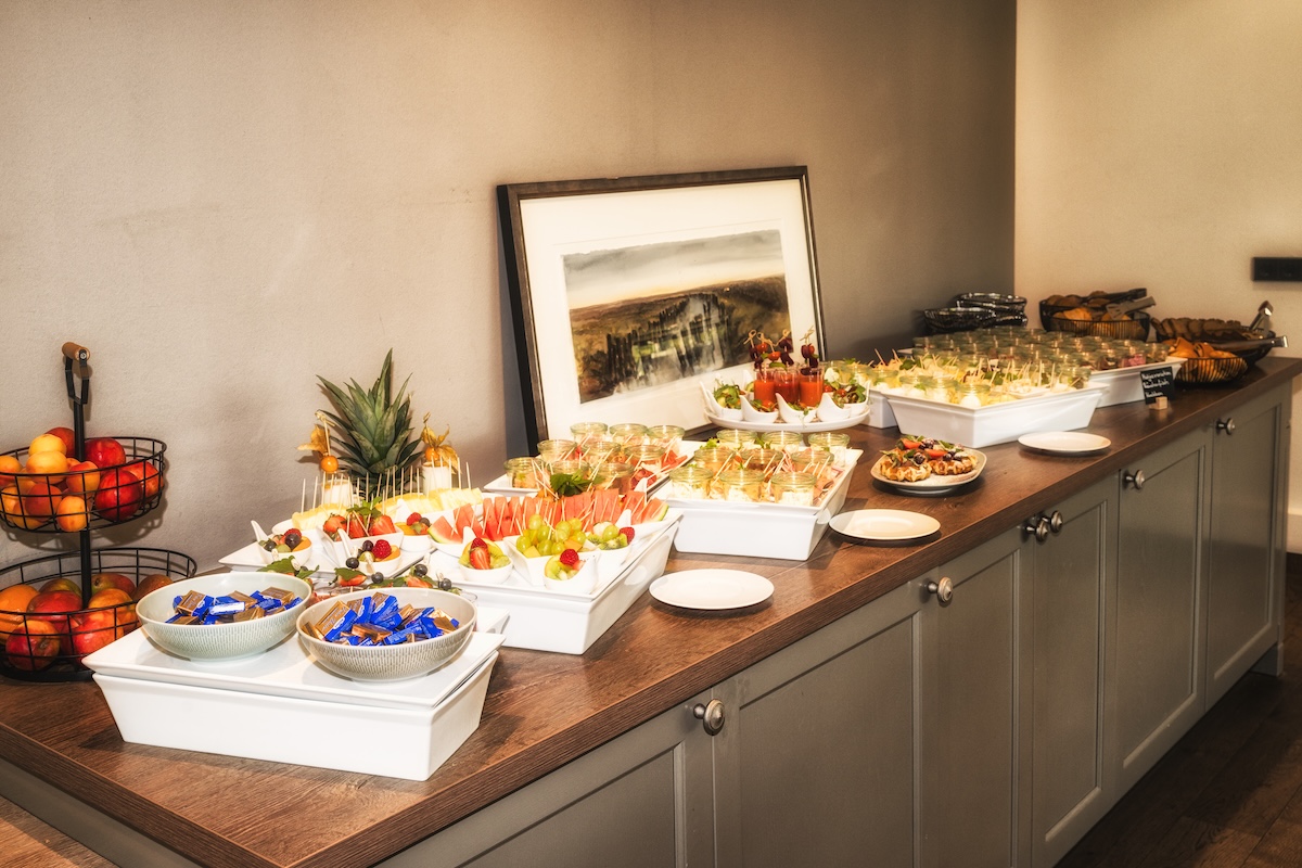 Frühstück Buffet | Hotel Leegerpark Greetsiel