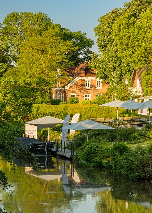 Anleeger | Hotel Leegerpark Greetsiel