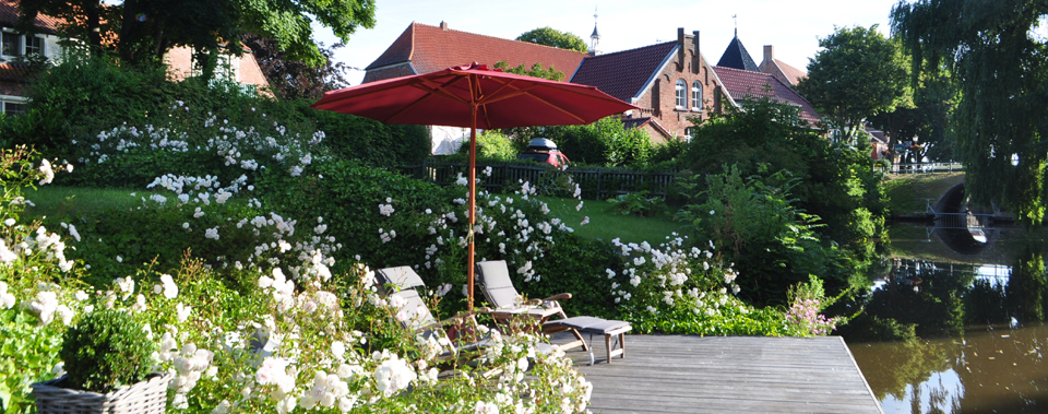 Hotel Leegerpark Greetsiel