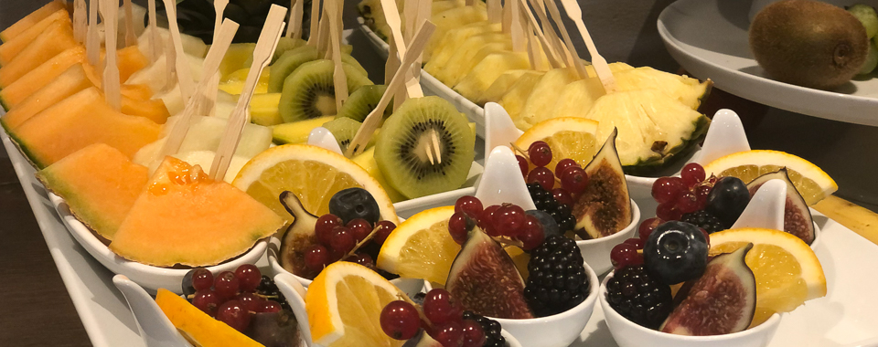 Frühstück im Leegerpark