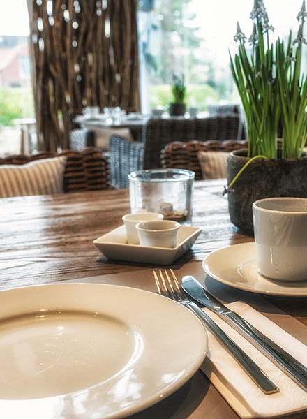 Restaurant | Hotel Leegerpark Greetsiel