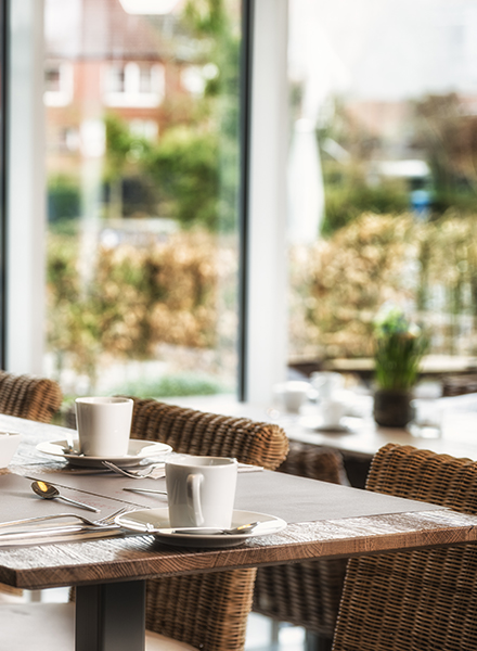 Restaurant | Hotel Leegerpark Greetsiel