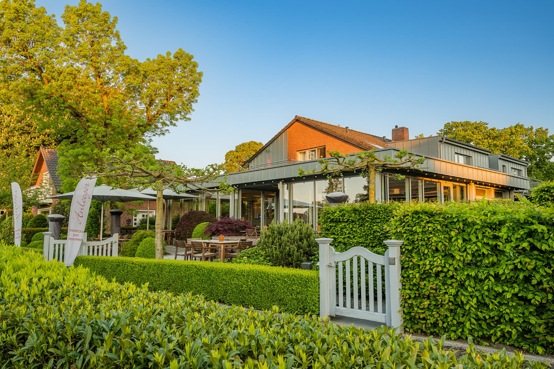 Hotel Leegerpark Greetsiel