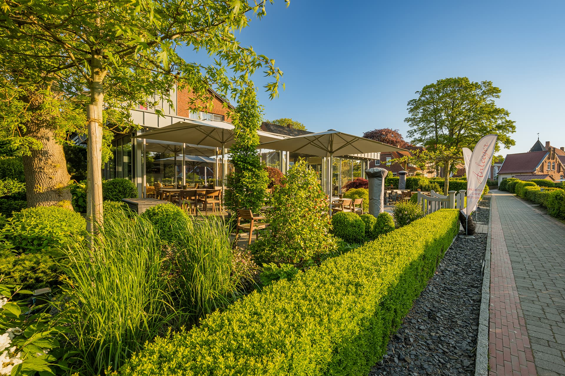Hotel Leegerpark Greetsiel