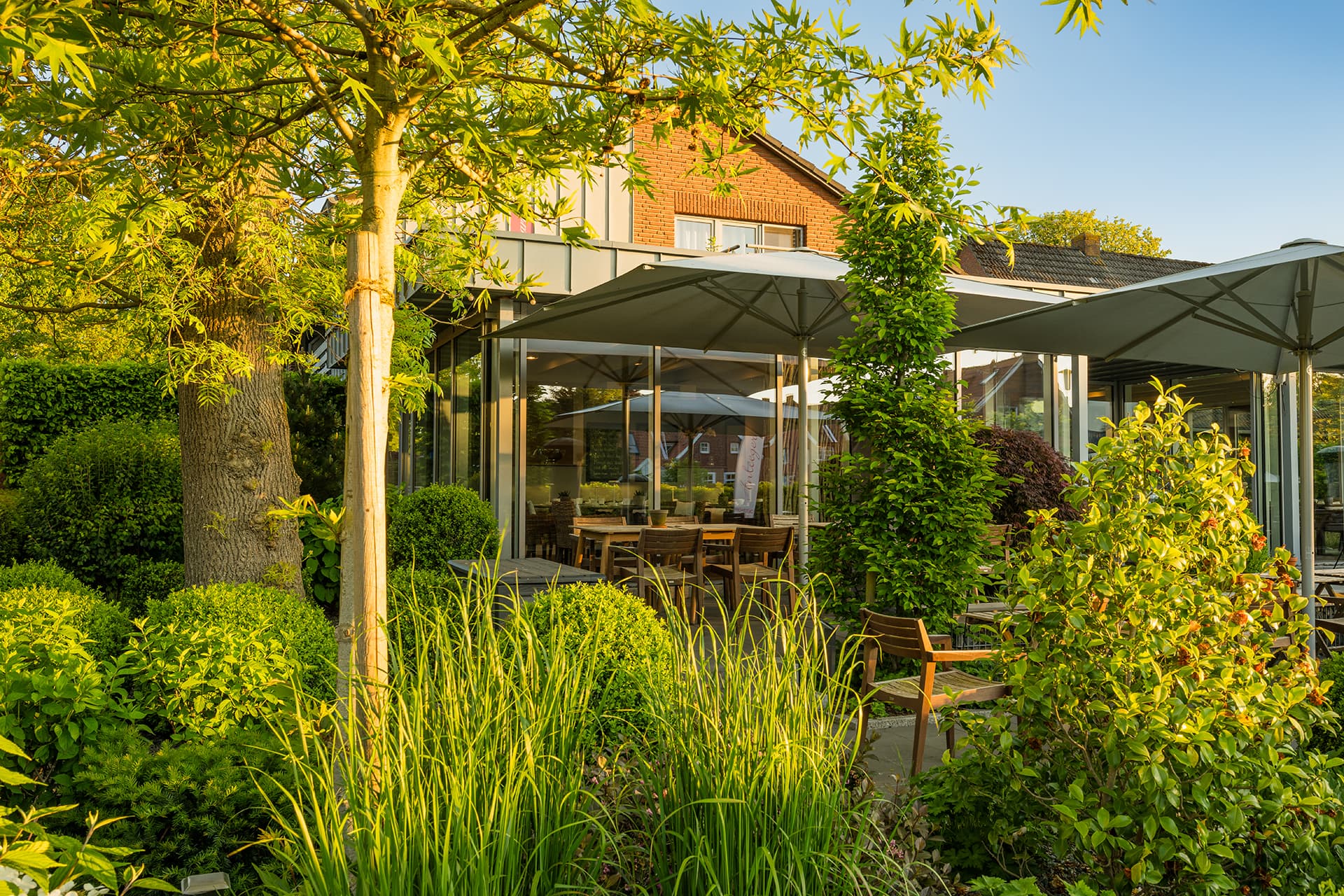 Hotel Leegerpark Greetsiel
