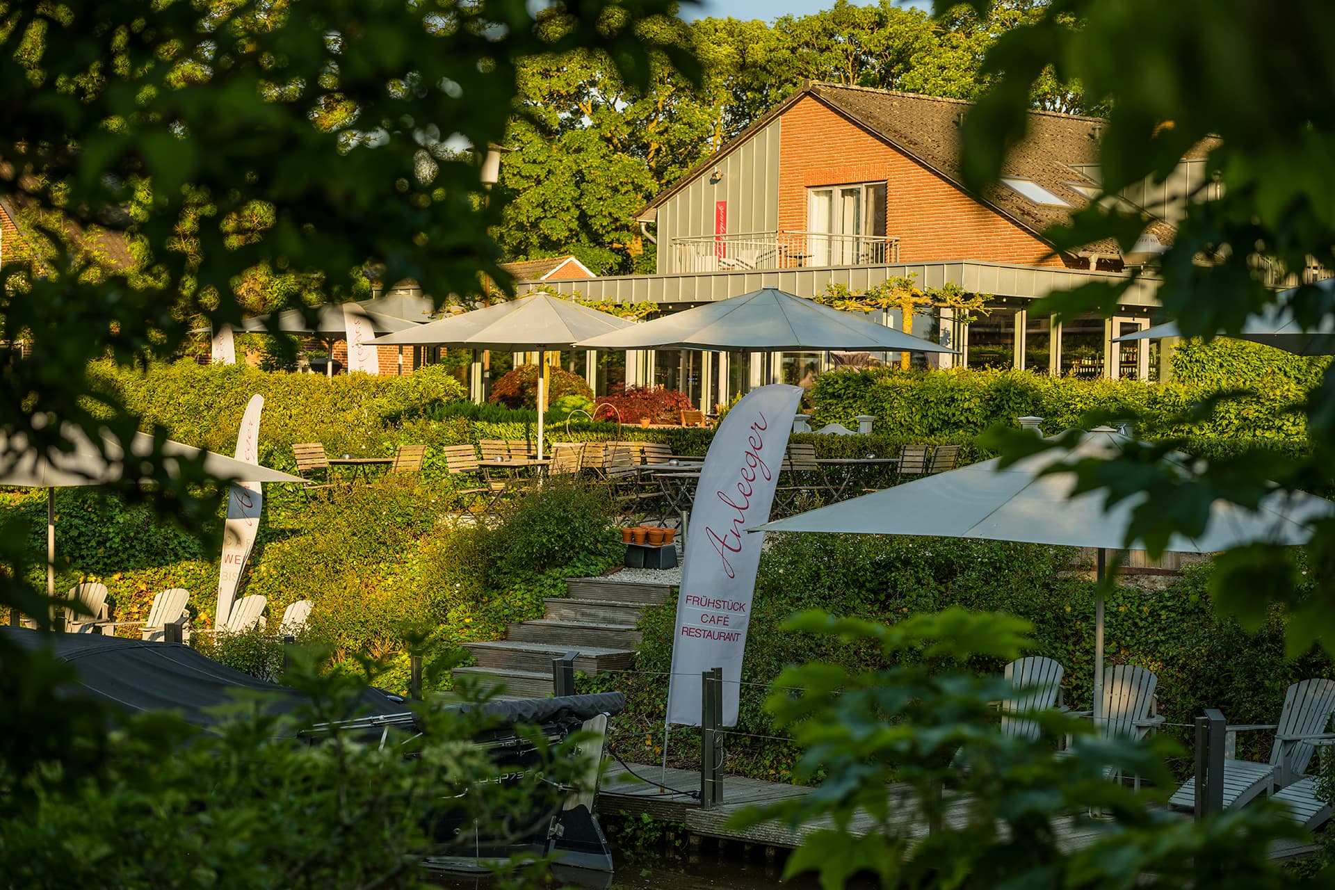 Hotel Leegerpark Greetsiel