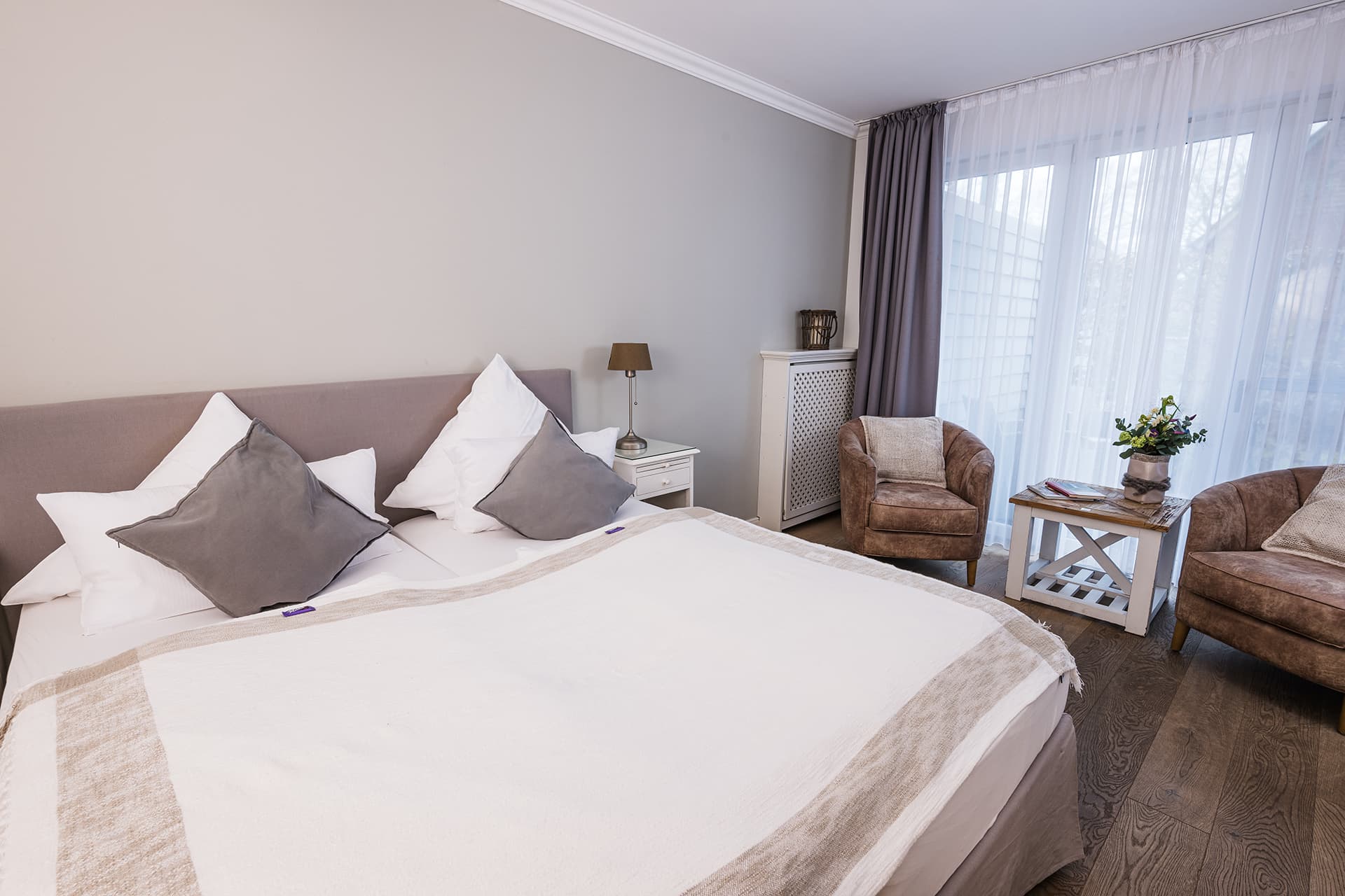 Hotel Leegerpark Greetsiel