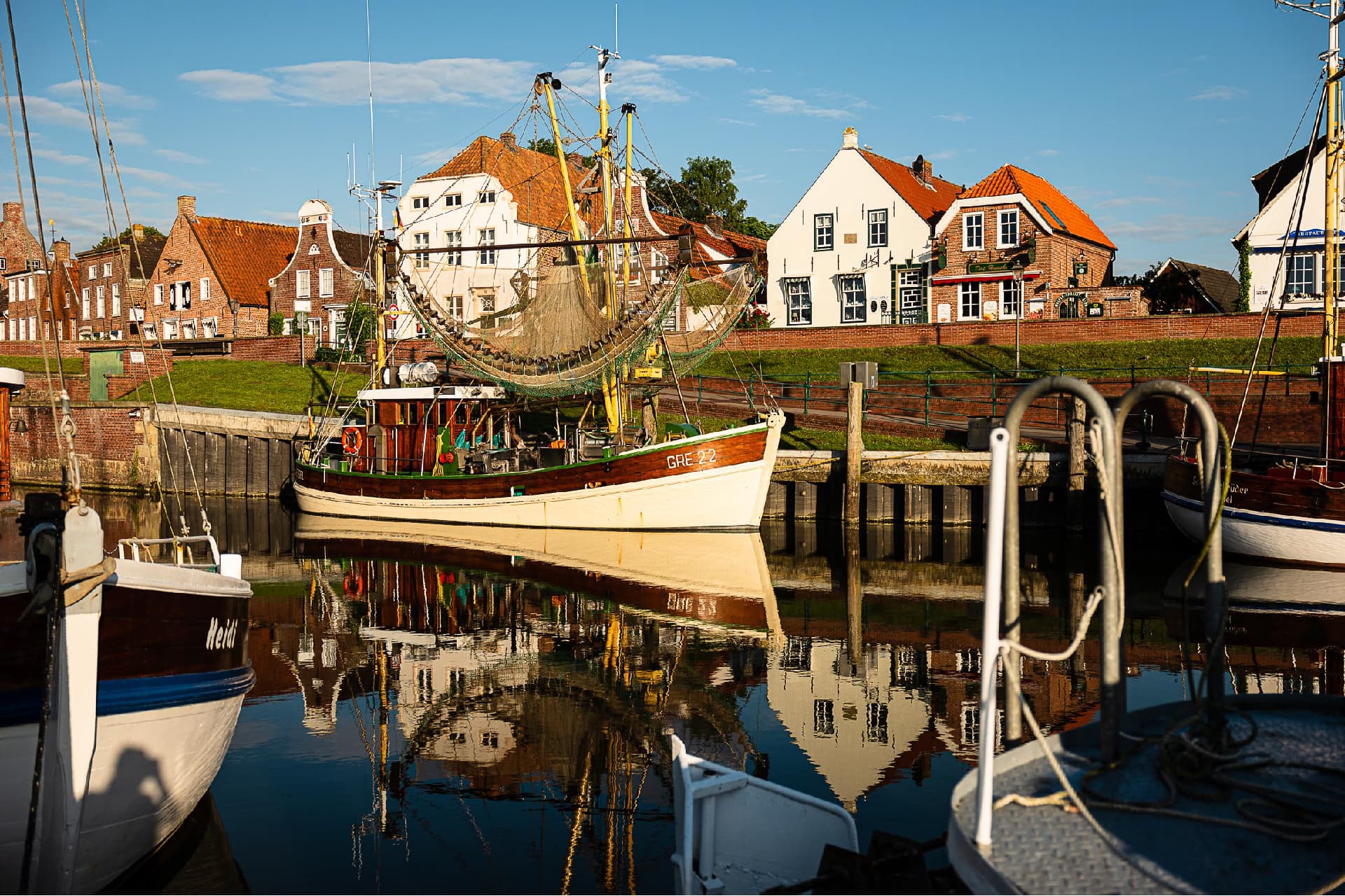 Hotel Leegerpark Greetsiel