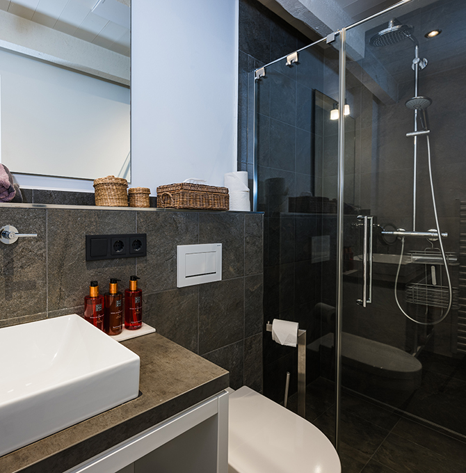 Economy Doppelzimmer | Hotel Leegerpark Greetsiel