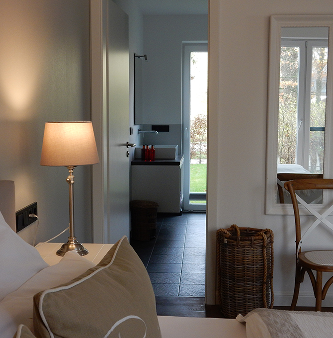 Familien-Appartement | Hotel Leegerpark Greetsiel