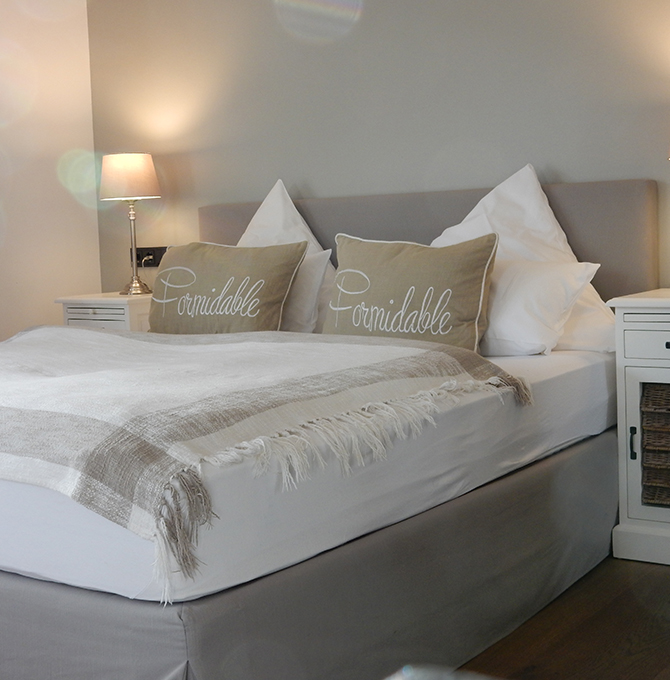 Familien-Appartement | Hotel Leegerpark Greetsiel
